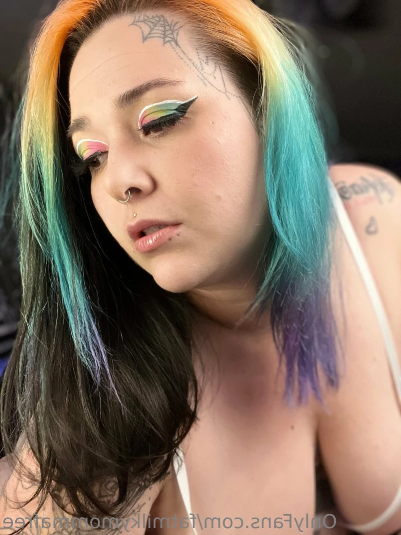 🦇 Little Missy May  🦇 ✨ BBW ✨ [ fatmilkymommafree ] Onlyfans leaked photo 11576026 on Hotleaks.tv