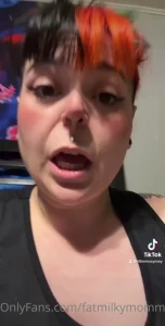🦇 Little Missy May  🦇 ✨ BBW ✨ [ fatmilkymommafree ] Onlyfans leaked video 11863534 on Hotleaks.tv