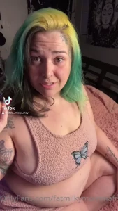🦇 Little Missy May  🦇 ✨ BBW ✨ [ fatmilkymommafree ] Onlyfans leaked video 11923296 on Hotleaks.tv