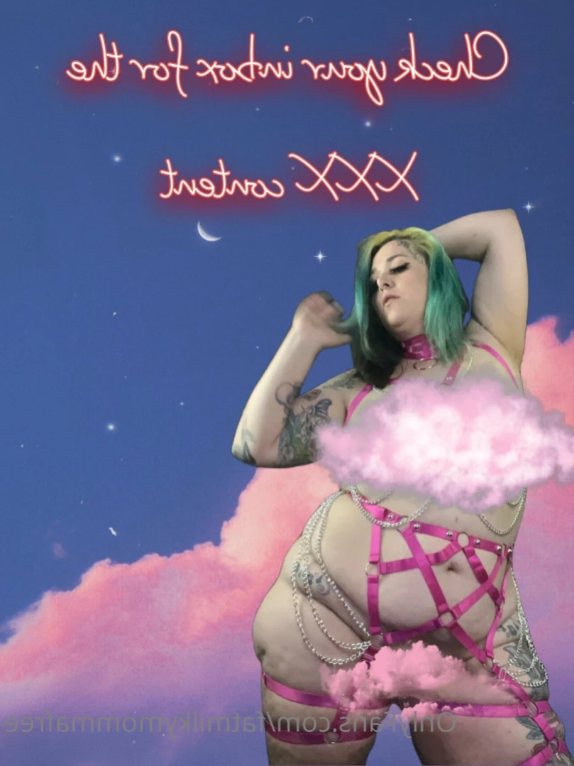 🦇 Little Missy May  🦇 ✨ BBW ✨ [ fatmilkymommafree ] Onlyfans leaked photo 12270277 on Hotleaks.tv