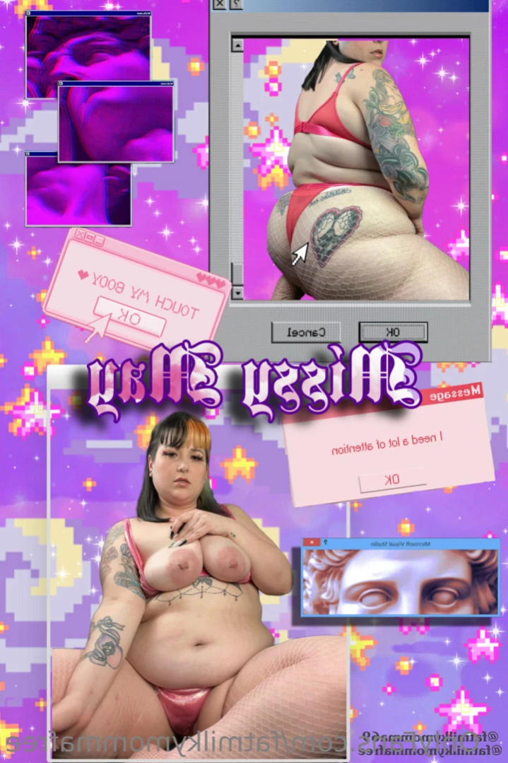 🦇 Little Missy May  🦇 ✨ BBW ✨ [ fatmilkymommafree ] Onlyfans leaked photo 12300964 on Hotleaks.tv