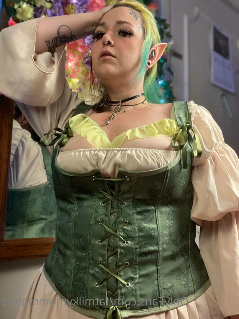 🦇 Little Missy May  🦇 ✨ BBW ✨ [ fatmilkymommafree ] Onlyfans leaked photo 12335313 on Hotleaks.tv