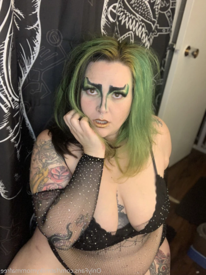 🦇 Little Missy May  🦇 ✨ BBW ✨ [ fatmilkymommafree ] Onlyfans leaked photo 12335579 on Hotleaks.tv