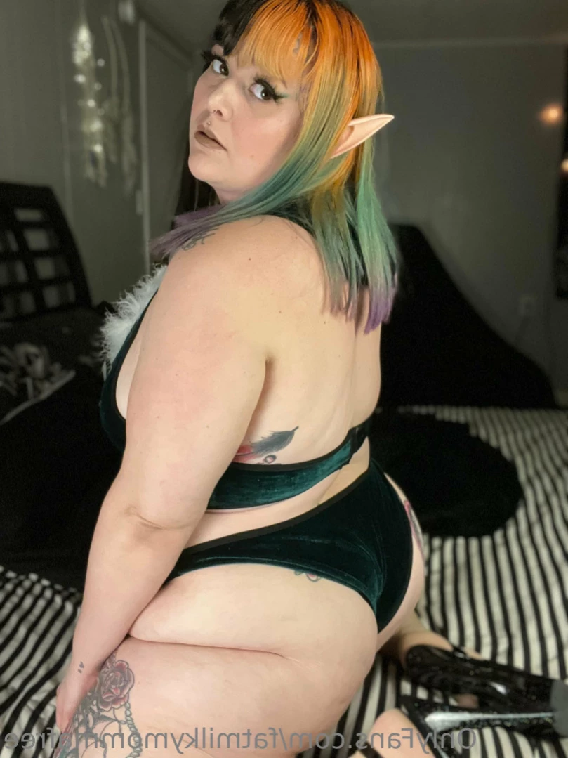🦇 Little Missy May  🦇 ✨ BBW ✨ [ fatmilkymommafree ] Onlyfans leaked photo 12336331 on Hotleaks.tv