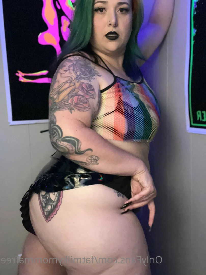 🦇 Little Missy May  🦇 ✨ BBW ✨ [ fatmilkymommafree ] Onlyfans leaked photo 12336924 on Hotleaks.tv
