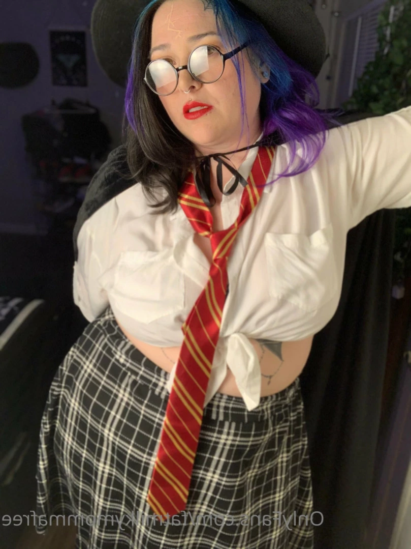 🦇 Little Missy May  🦇 ✨ BBW ✨ [ fatmilkymommafree ] Onlyfans leaked photo 12337100 on Hotleaks.tv