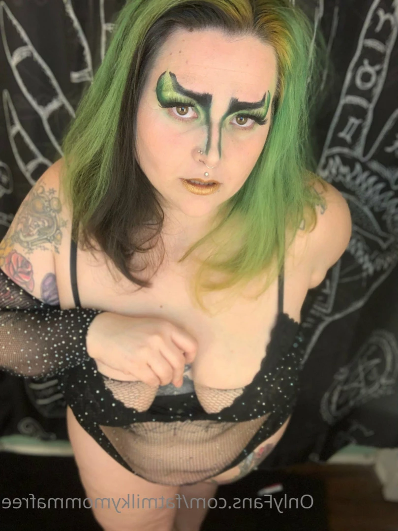 🦇 Little Missy May  🦇 ✨ BBW ✨ [ fatmilkymommafree ] Onlyfans leaked photo 12337544 on Hotleaks.tv