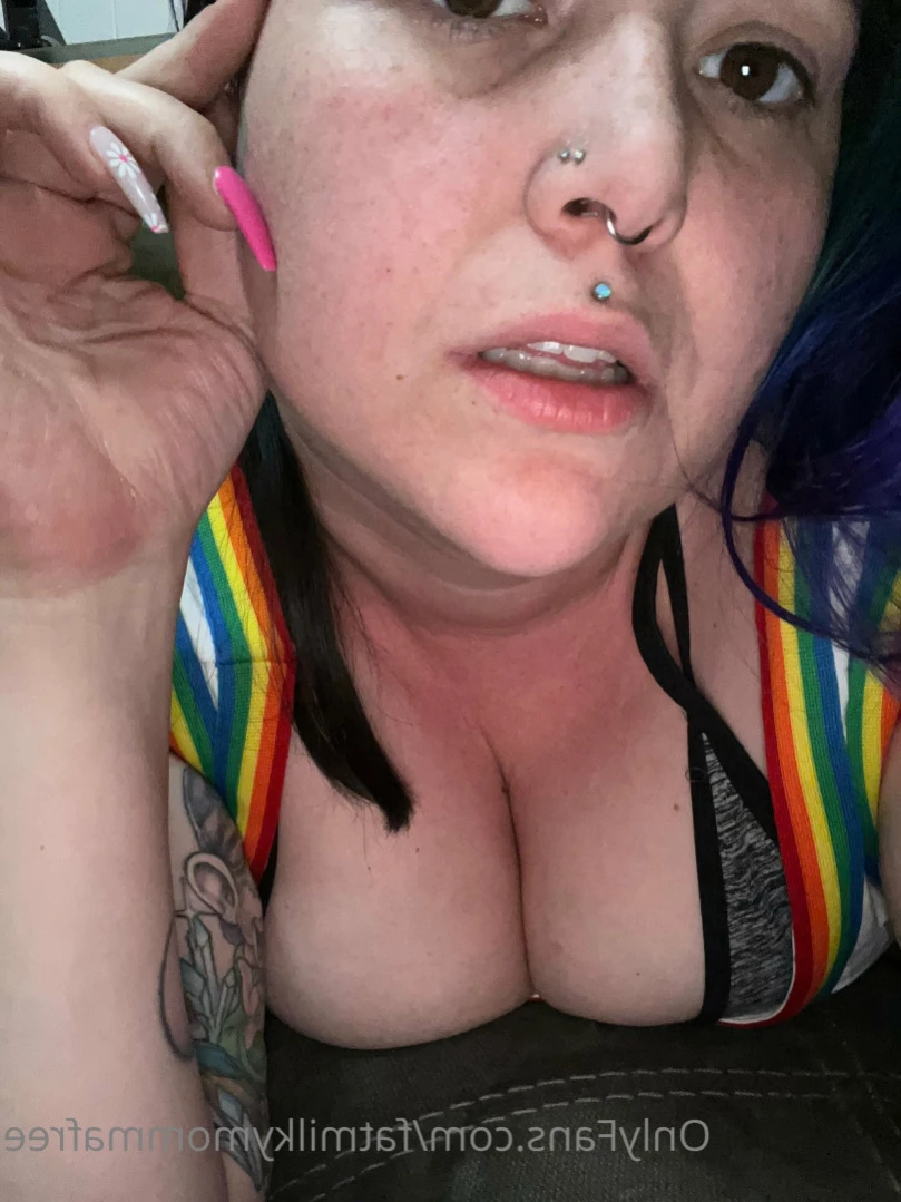 🦇 Little Missy May  🦇 ✨ BBW ✨ [ fatmilkymommafree ] Onlyfans leaked photo 12337815 on Hotleaks.tv
