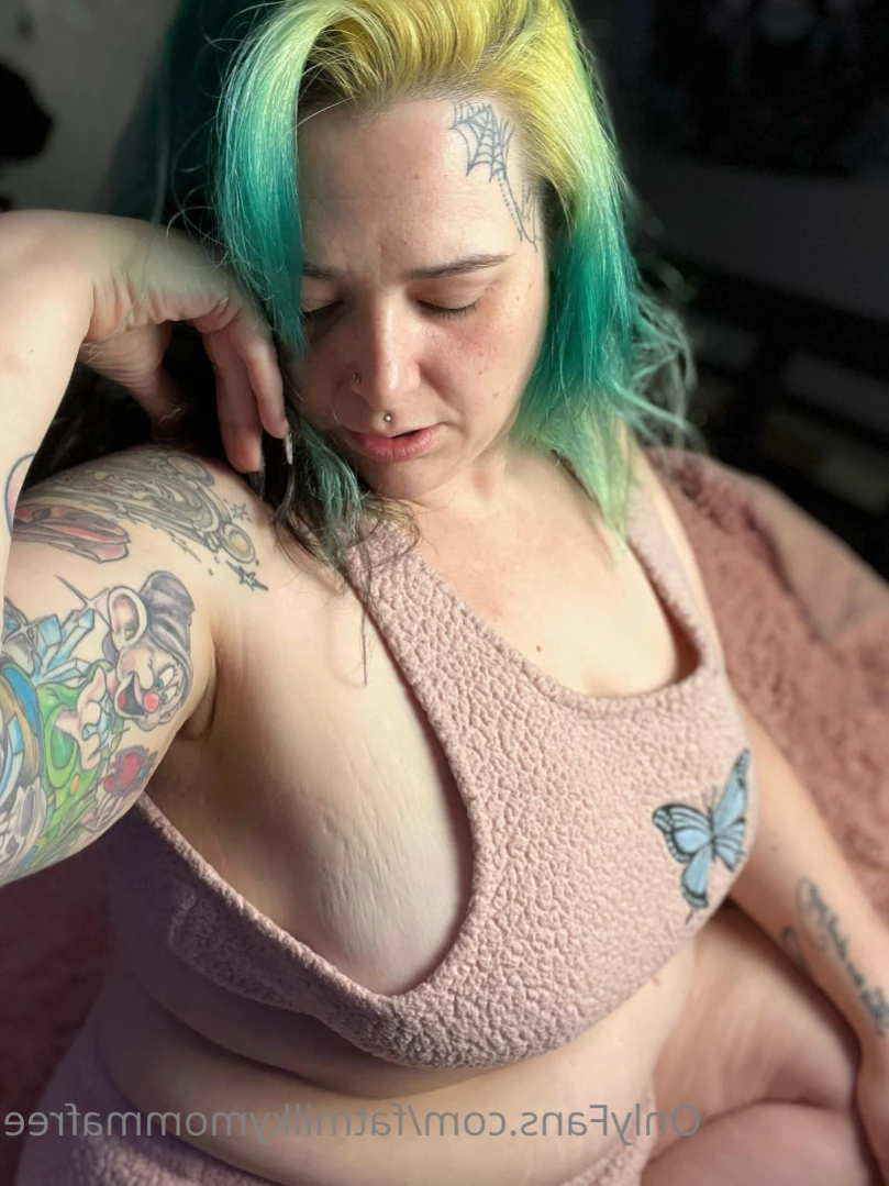 🦇 Little Missy May  🦇 ✨ BBW ✨ [ fatmilkymommafree ] Onlyfans leaked photo 12337908 on Hotleaks.tv