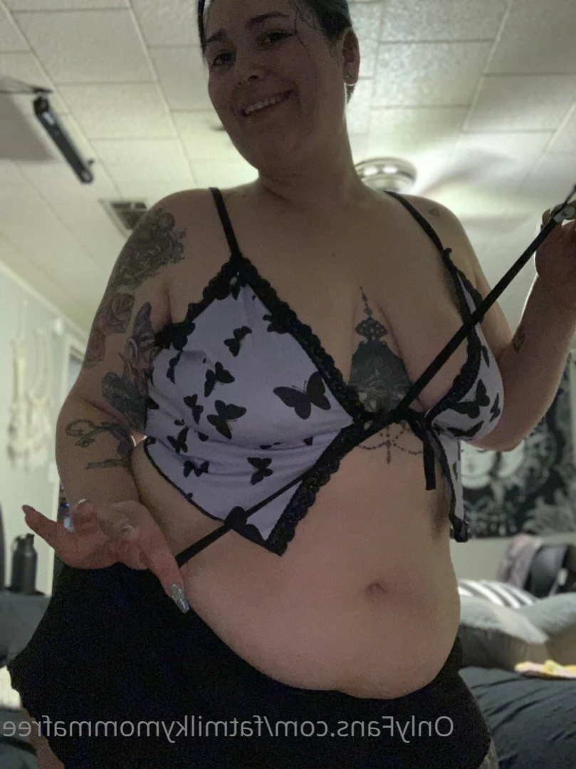 🦇 Little Missy May  🦇 ✨ BBW ✨ [ fatmilkymommafree ] Onlyfans leaked photo 12338514 on Hotleaks.tv