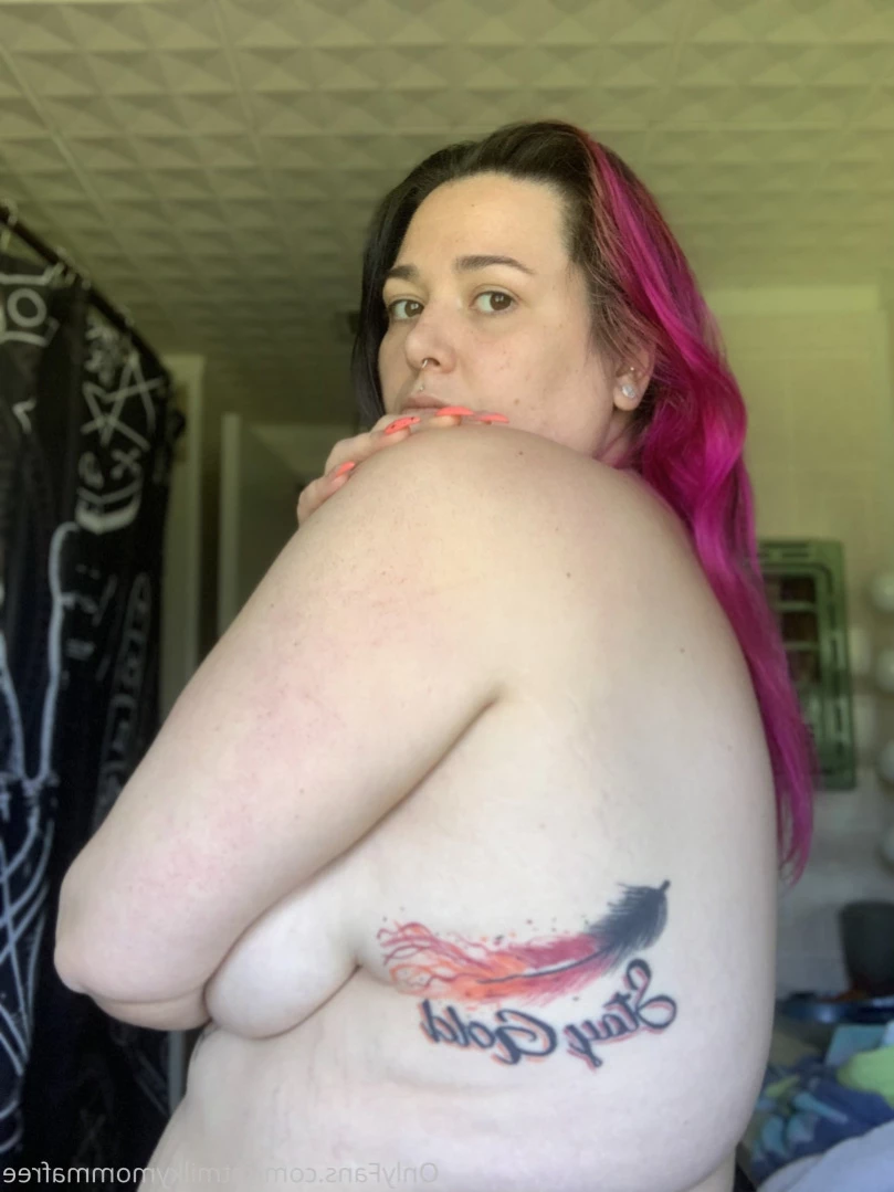 🦇 Little Missy May  🦇 ✨ BBW ✨ [ fatmilkymommafree ] Onlyfans leaked photo 12338727 on Hotleaks.tv