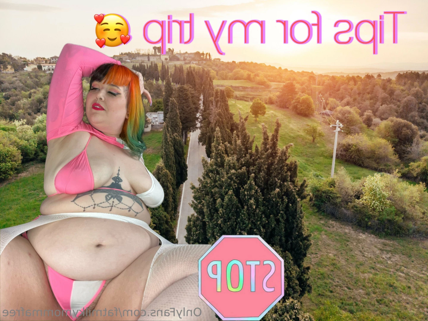 🦇 Little Missy May  🦇 ✨ BBW ✨ [ fatmilkymommafree ] Onlyfans leaked photo 12338756 on Hotleaks.tv