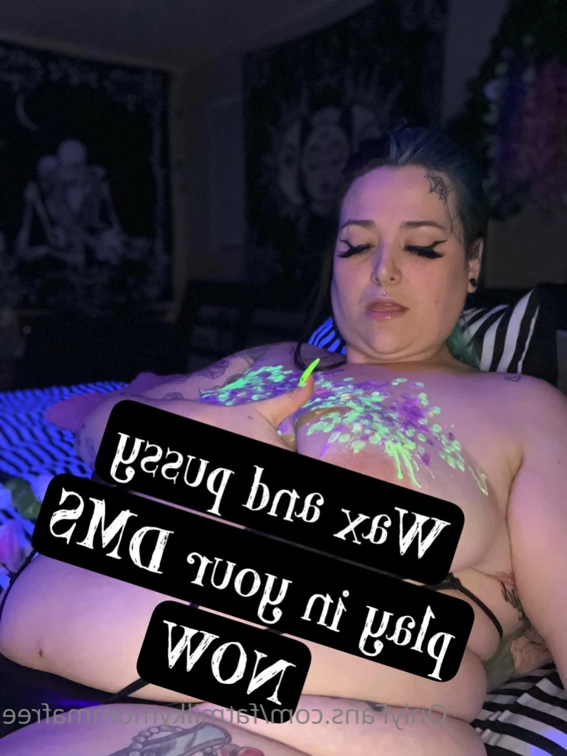 🦇 Little Missy May  🦇 ✨ BBW ✨ [ fatmilkymommafree ] Onlyfans leaked photo 12338996 on Hotleaks.tv