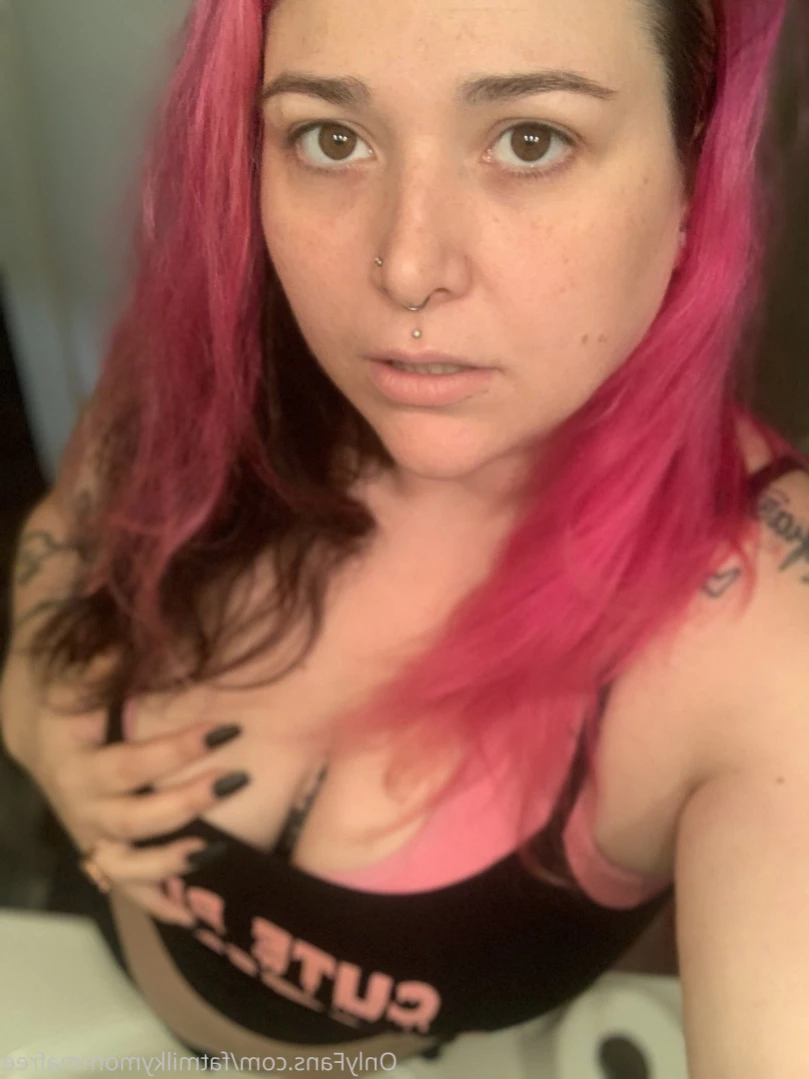 🦇 Little Missy May  🦇 ✨ BBW ✨ [ fatmilkymommafree ] Onlyfans leaked photo 12339400 on Hotleaks.tv