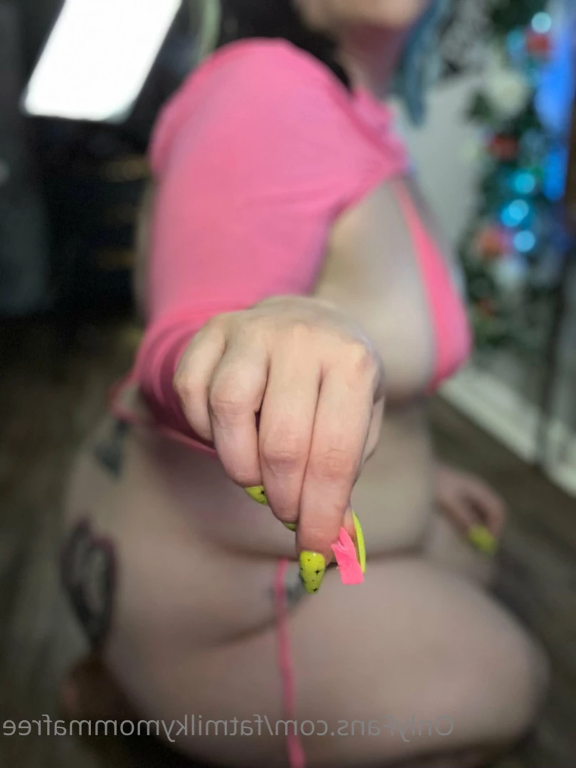 🦇 Little Missy May  🦇 ✨ BBW ✨ [ fatmilkymommafree ] Onlyfans leaked photo 12339585 on Hotleaks.tv