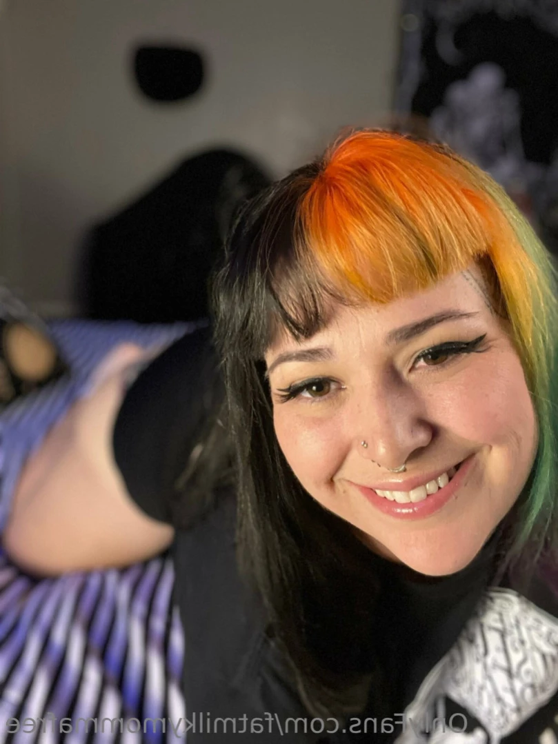 🦇 Little Missy May  🦇 ✨ BBW ✨ [ fatmilkymommafree ] Onlyfans leaked photo 12339671 on Hotleaks.tv