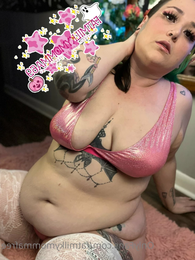 🦇 Little Missy May  🦇 ✨ BBW ✨ [ fatmilkymommafree ] Onlyfans leaked photo 12340178 on Hotleaks.tv