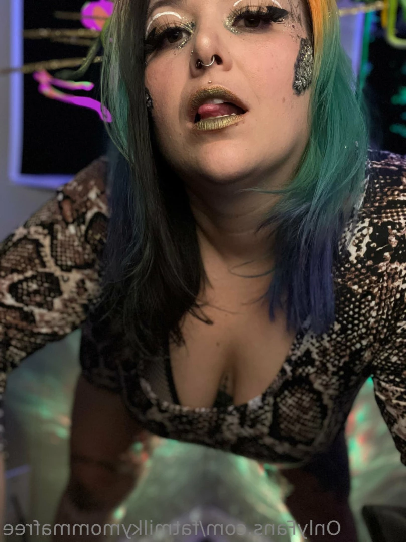 🦇 Little Missy May  🦇 ✨ BBW ✨ [ fatmilkymommafree ] Onlyfans leaked photo 12340618 on Hotleaks.tv