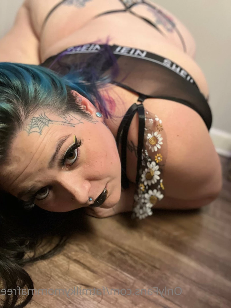 🦇 Little Missy May  🦇 ✨ BBW ✨ [ fatmilkymommafree ] Onlyfans leaked photo 12340703 on Hotleaks.tv