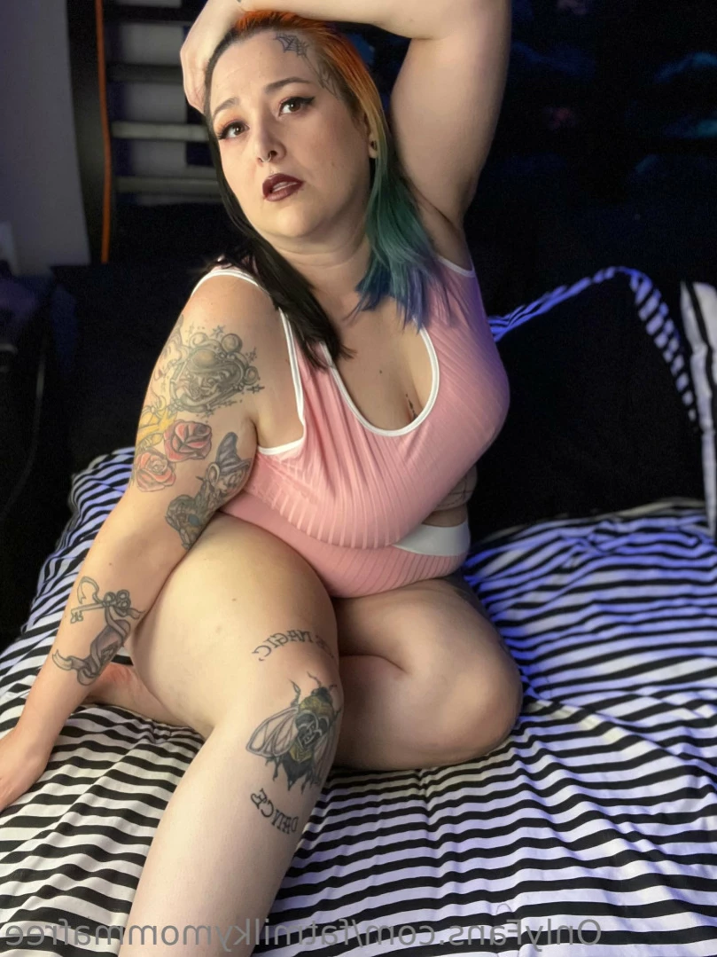 🦇 Little Missy May  🦇 ✨ BBW ✨ [ fatmilkymommafree ] Onlyfans leaked photo 12341099 on Hotleaks.tv