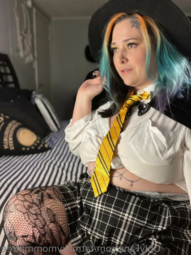 🦇 Little Missy May  🦇 ✨ BBW ✨ [ fatmilkymommafree ] Onlyfans leaked photo 12341235 on Hotleaks.tv