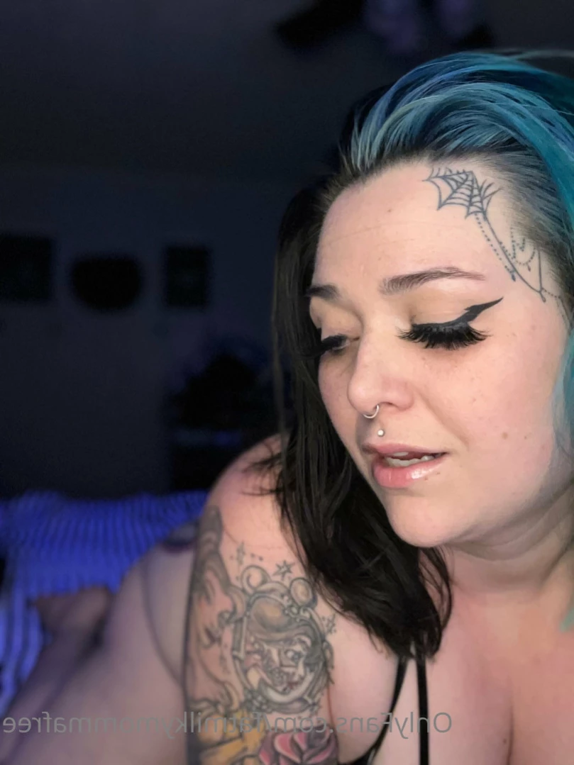 🦇 Little Missy May  🦇 ✨ BBW ✨ [ fatmilkymommafree ] Onlyfans leaked photo 12341443 on Hotleaks.tv