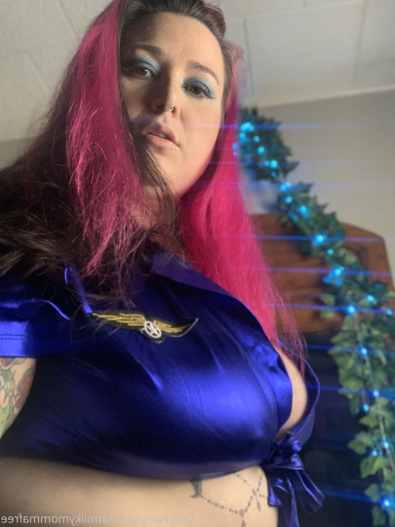🦇 Little Missy May  🦇 ✨ BBW ✨ [ fatmilkymommafree ] Onlyfans leaked photo 12341452 on Hotleaks.tv