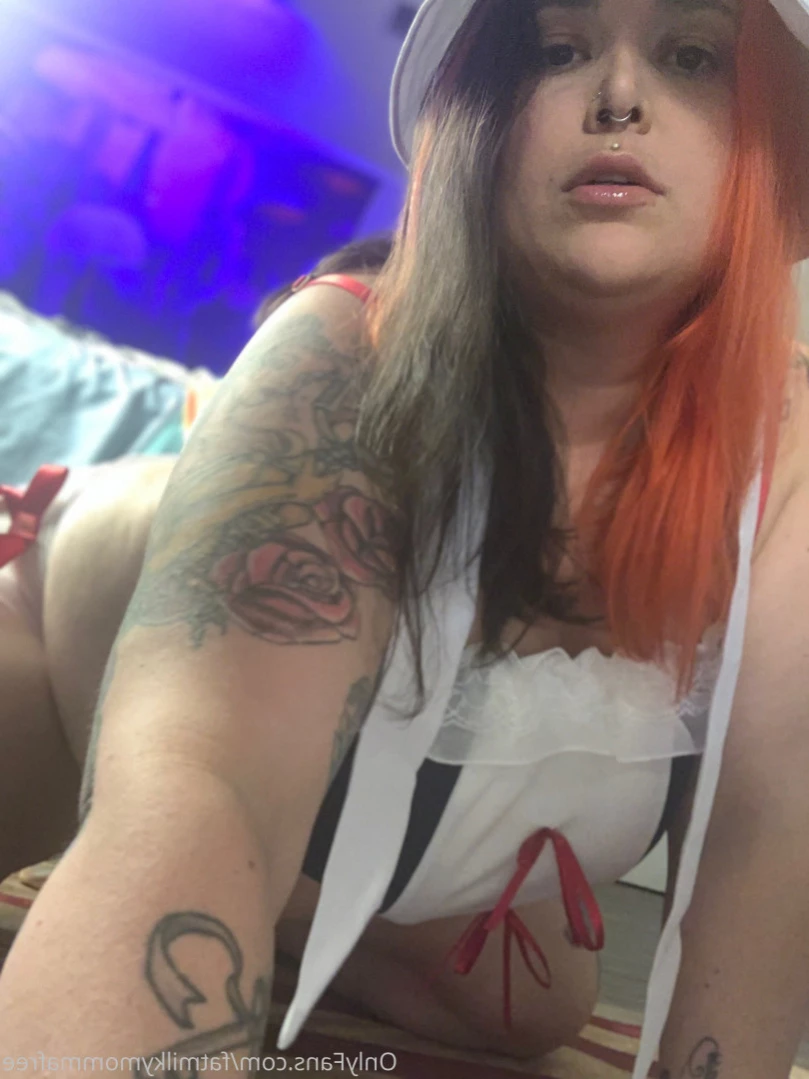 🦇 Little Missy May  🦇 ✨ BBW ✨ [ fatmilkymommafree ] Onlyfans leaked photo 12341715 on Hotleaks.tv