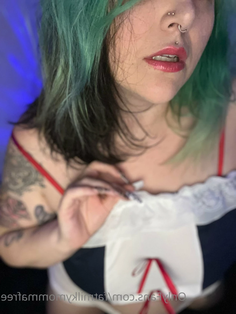 🦇 Little Missy May  🦇 ✨ BBW ✨ [ fatmilkymommafree ] Onlyfans leaked photo 12341760 on Hotleaks.tv