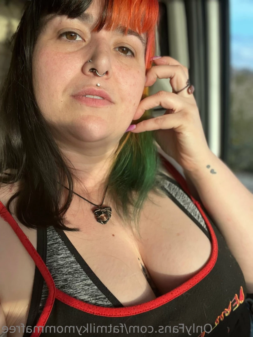 🦇 Little Missy May  🦇 ✨ BBW ✨ [ fatmilkymommafree ] Onlyfans leaked photo 12342118 on Hotleaks.tv