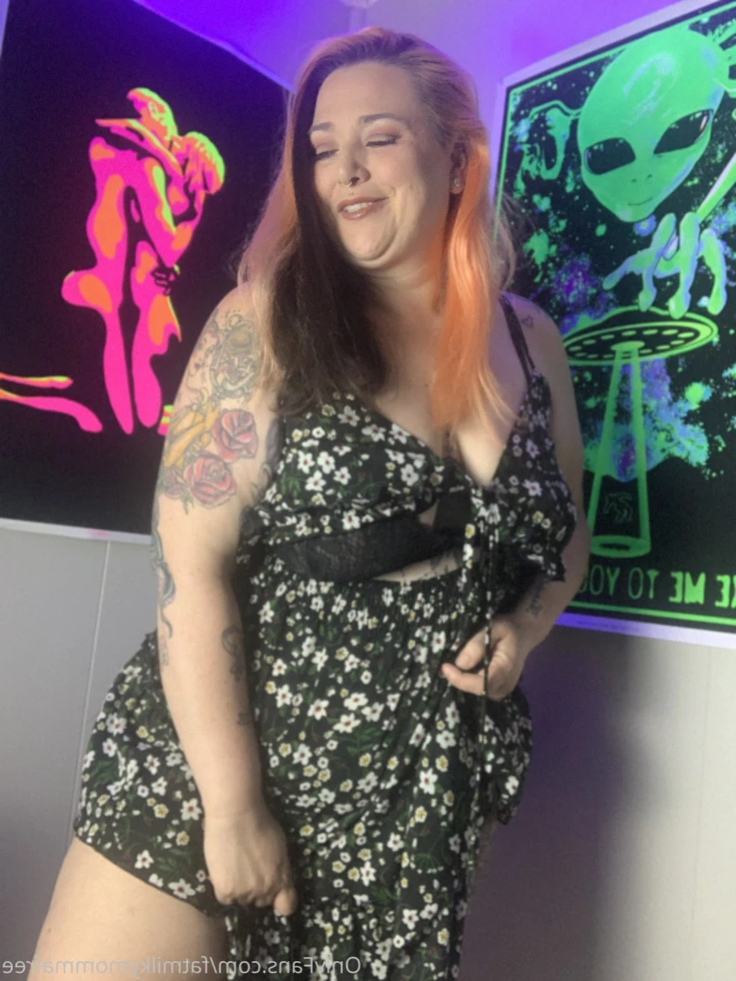 🦇 Little Missy May  🦇 ✨ BBW ✨ [ fatmilkymommafree ] Onlyfans leaked photo 12352876 on Hotleaks.tv