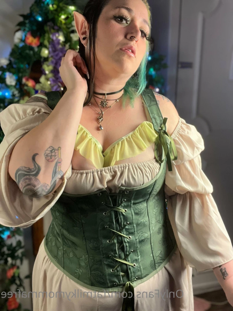 🦇 Little Missy May  🦇 ✨ BBW ✨ [ fatmilkymommafree ] Onlyfans leaked photo 12352972 on Hotleaks.tv