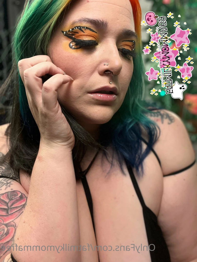 🦇 Little Missy May  🦇 ✨ BBW ✨ [ fatmilkymommafree ] Onlyfans leaked photo 12353032 on Hotleaks.tv
