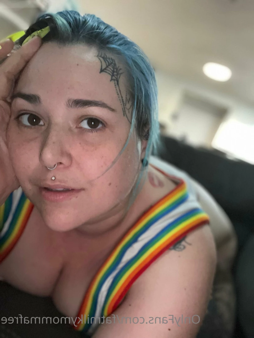 🦇 Little Missy May  🦇 ✨ BBW ✨ [ fatmilkymommafree ] Onlyfans leaked photo 12353271 on Hotleaks.tv