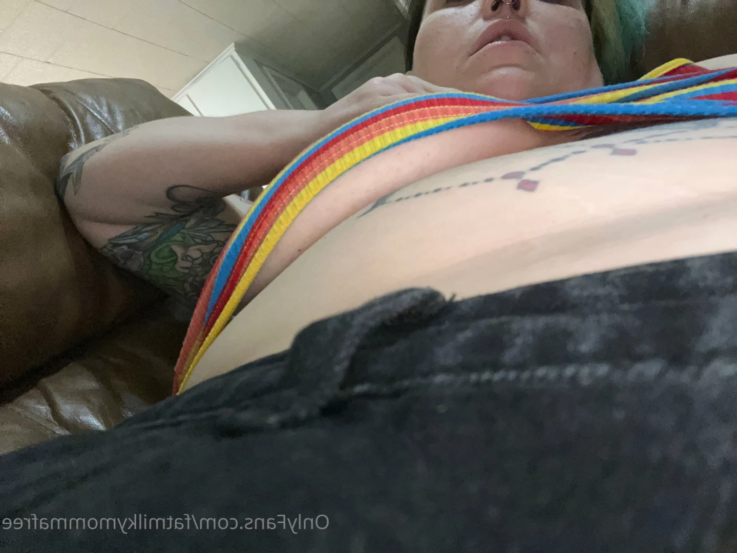 🦇 Little Missy May  🦇 ✨ BBW ✨ [ fatmilkymommafree ] Onlyfans leaked photo 12354248 on Hotleaks.tv