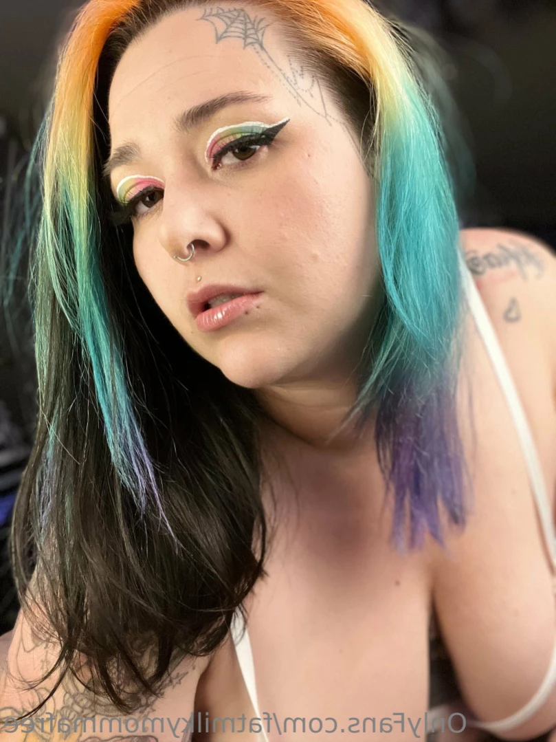 🦇 Little Missy May  🦇 ✨ BBW ✨ [ fatmilkymommafree ] Onlyfans leaked photo 12556226 on Hotleaks.tv