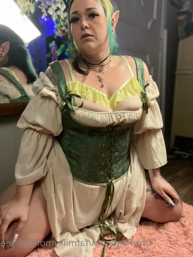 🦇 Little Missy May  🦇 ✨ BBW ✨ [ fatmilkymommafree ] Onlyfans leaked photo 12581341 on Hotleaks.tv