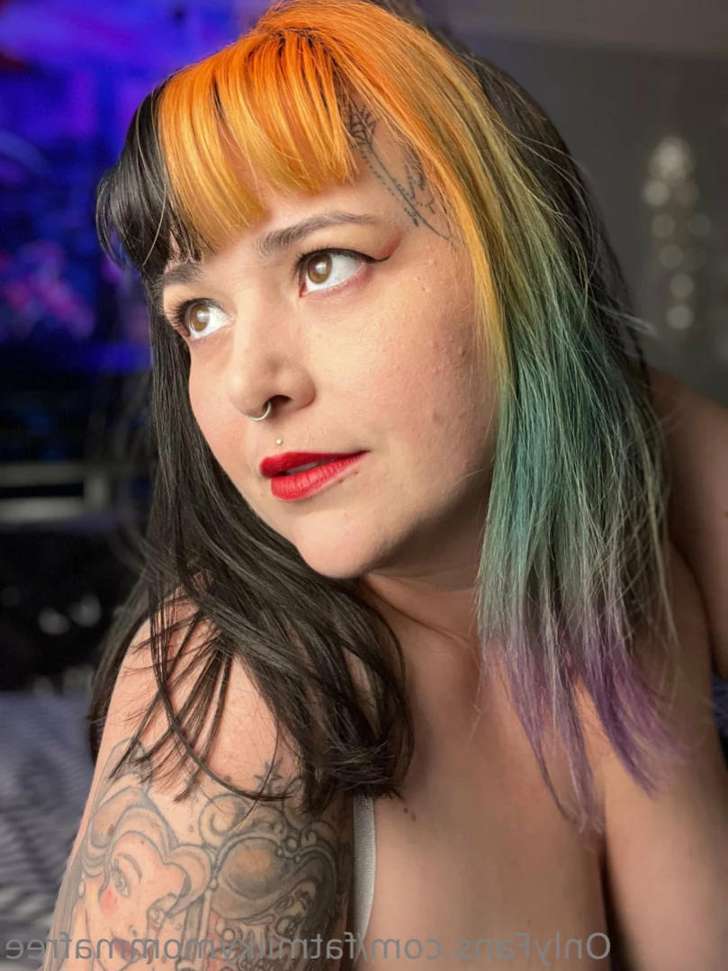 🦇 Little Missy May  🦇 ✨ BBW ✨ [ fatmilkymommafree ] Onlyfans leaked photo 12749422 on Hotleaks.tv