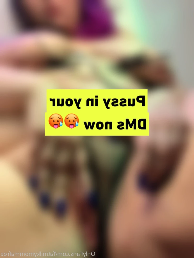 🦇 Little Missy May  🦇 ✨ BBW ✨ [ fatmilkymommafree ] Onlyfans leaked photo 13114036 on Hotleaks.tv