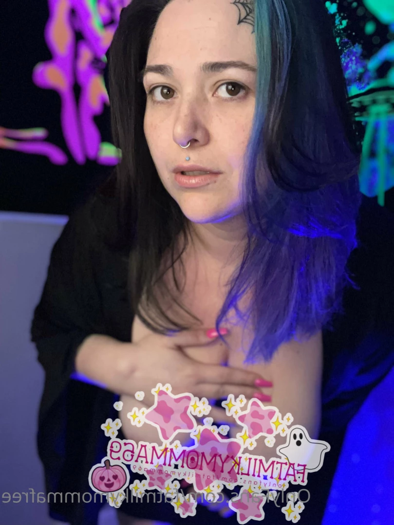🦇 Little Missy May  🦇 ✨ BBW ✨ [ fatmilkymommafree ] Onlyfans leaked photo 13336018 on Hotleaks.tv