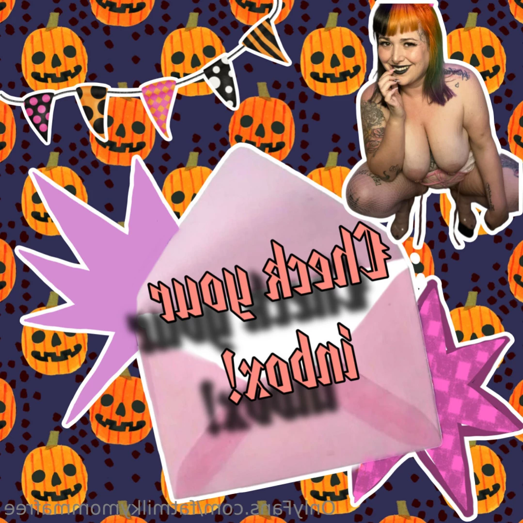 🦇 Little Missy May  🦇 ✨ BBW ✨ [ fatmilkymommafree ] Onlyfans leaked photo 13453238 on Hotleaks.tv