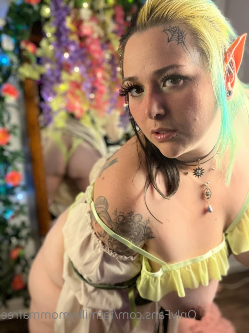 🦇 Little Missy May  🦇 ✨ BBW ✨ [ fatmilkymommafree ] Onlyfans leaked photo 13528314 on Hotleaks.tv