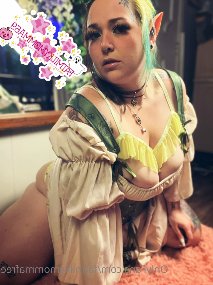 🦇 Little Missy May  🦇 ✨ BBW ✨ [ fatmilkymommafree ] Onlyfans leaked photo 13603019 on Hotleaks.tv