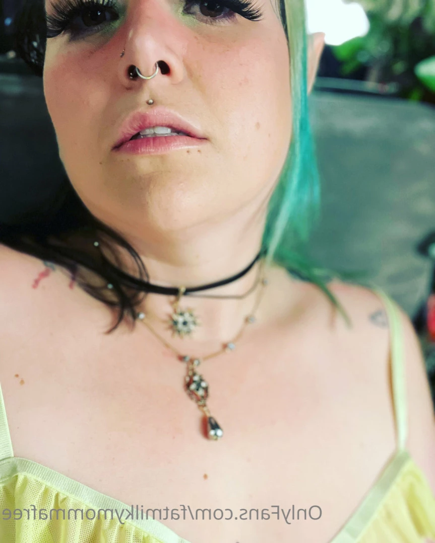 🦇 Little Missy May  🦇 ✨ BBW ✨ [ fatmilkymommafree ] Onlyfans leaked photo 13603169 on Hotleaks.tv