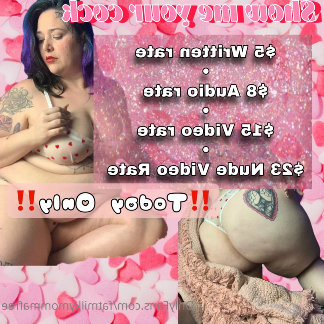 🦇 Little Missy May  🦇 ✨ BBW ✨ [ fatmilkymommafree ] Onlyfans leaked photo 13603177 on Hotleaks.tv