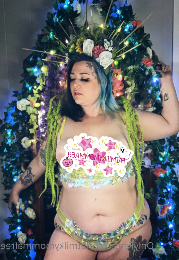 🦇 Little Missy May  🦇 ✨ BBW ✨ [ fatmilkymommafree ] Onlyfans leaked photo 13708874 on Hotleaks.tv