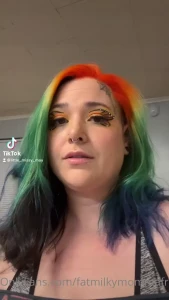 🦇 Little Missy May  🦇 ✨ BBW ✨ [ fatmilkymommafree ] Onlyfans leaked video 14710333 on Hotleaks.tv