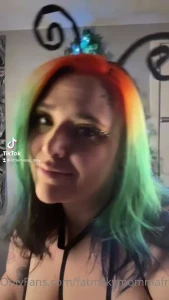 🦇 Little Missy May  🦇 ✨ BBW ✨ [ fatmilkymommafree ] Onlyfans leaked video 14805468 on Hotleaks.tv
