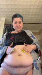 🦇 Little Missy May  🦇 ✨ BBW ✨ [ fatmilkymommafree ] Onlyfans leaked video 14805503 on Hotleaks.tv