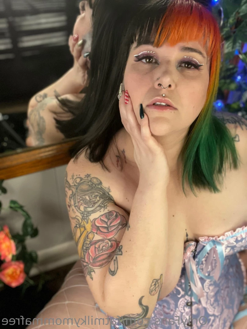 🦇 Little Missy May  🦇 ✨ BBW ✨ [ fatmilkymommafree ] Onlyfans leaked photo 14868103 on Hotleaks.tv